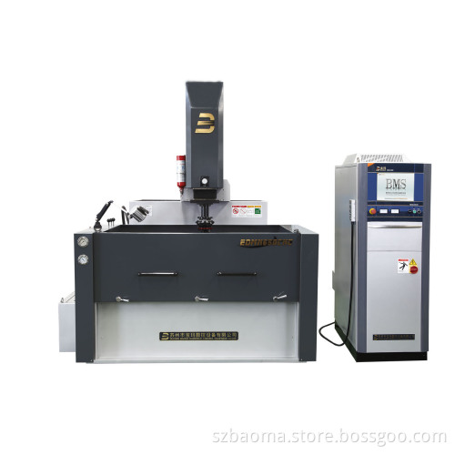 CNC Sinker EDM (EDMN650CNC)